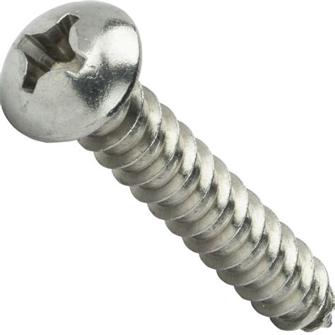 2751 philips sheet metal screw|phillips round head screws.